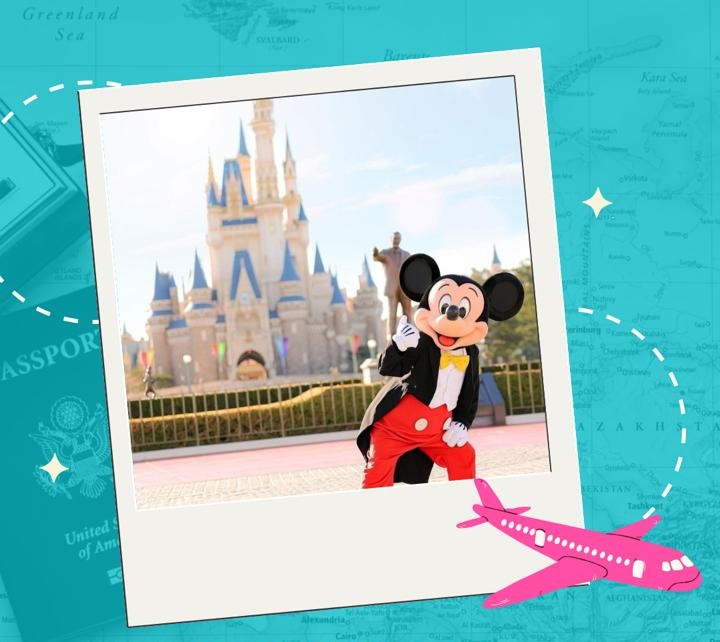 Manual da primeira vez na Walt Disney World